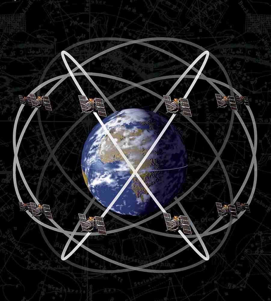 GPS (Global Positioning System)؛ اولین سامانه موقعیت‌یابی دقیق در جهان