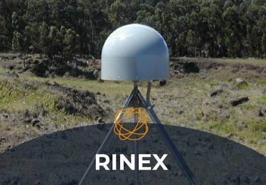 فرمت RINEX: بخش بسیار مهم زنجیره‌ی ارزش پردازش داده‌های GNSS