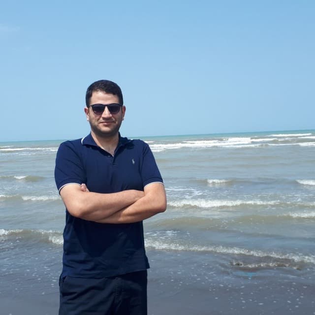 دکتر حمیدرضا حسینپور - مدیرعامل و مؤسس در سپهر پایش مکان نگار، شرکت تخصصی نقشه برداری و ژئوماتیک