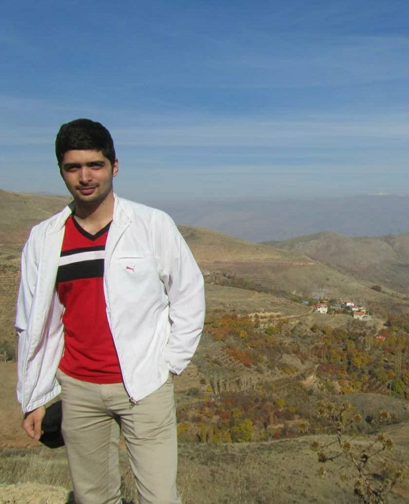 مهندس هادی ثابتی امیرهنده - کارشناس ارشد ژئودزی در سپهر پایش مکان نگار، شرکت تخصصی نقشه برداری و ژئوماتیک