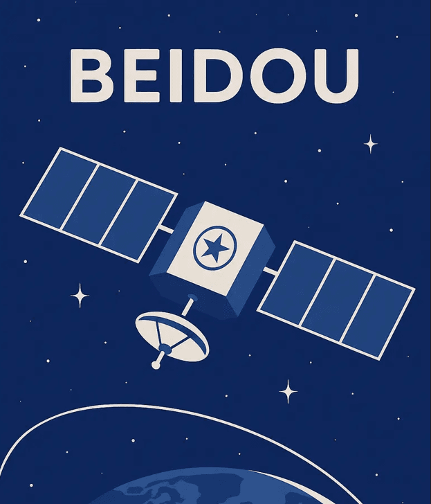 منظومه ناوبری بیدو (BeiDou) و کاربردهای آن در ژئوماتیک و نقشهبرداری