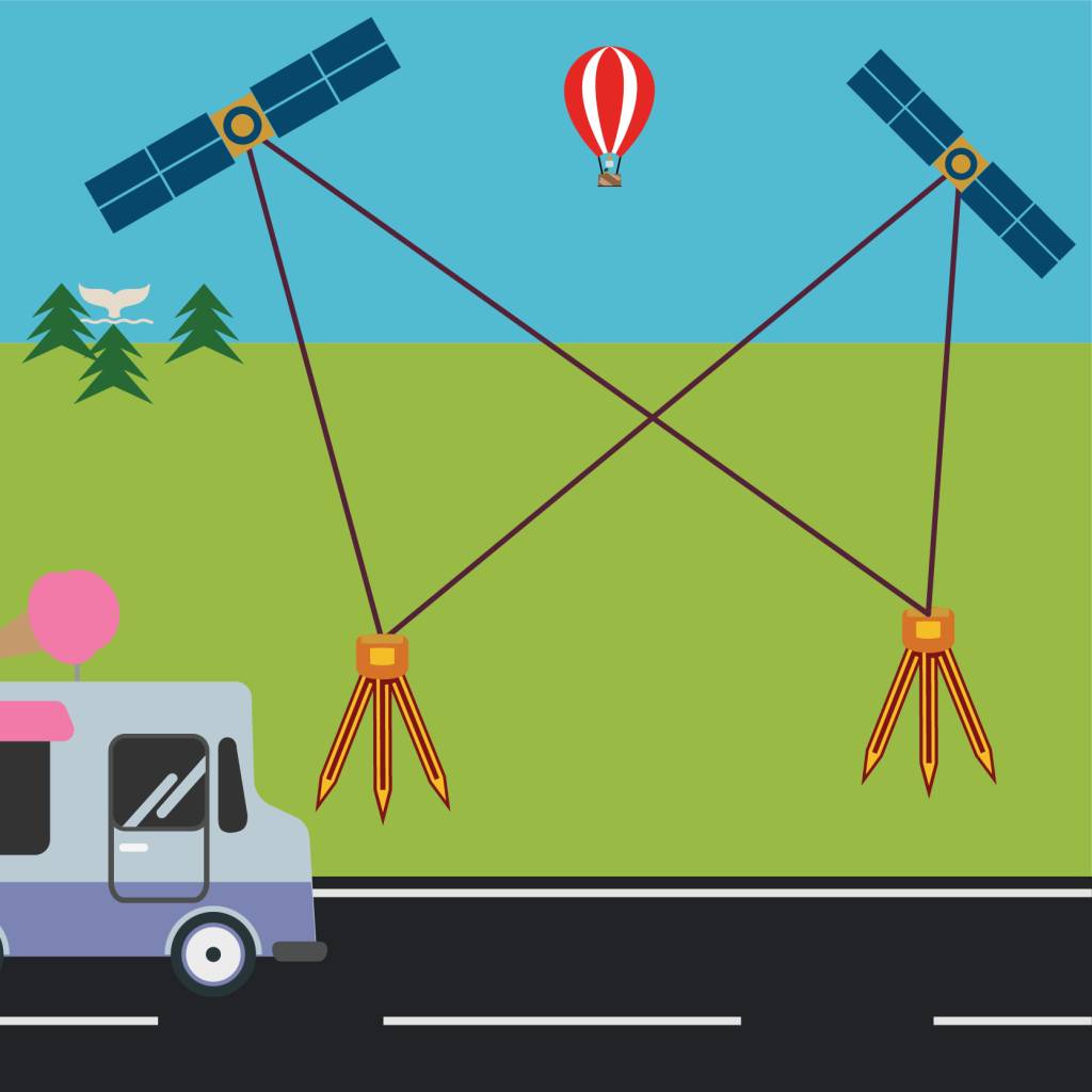 فناوری PPP در GNSS